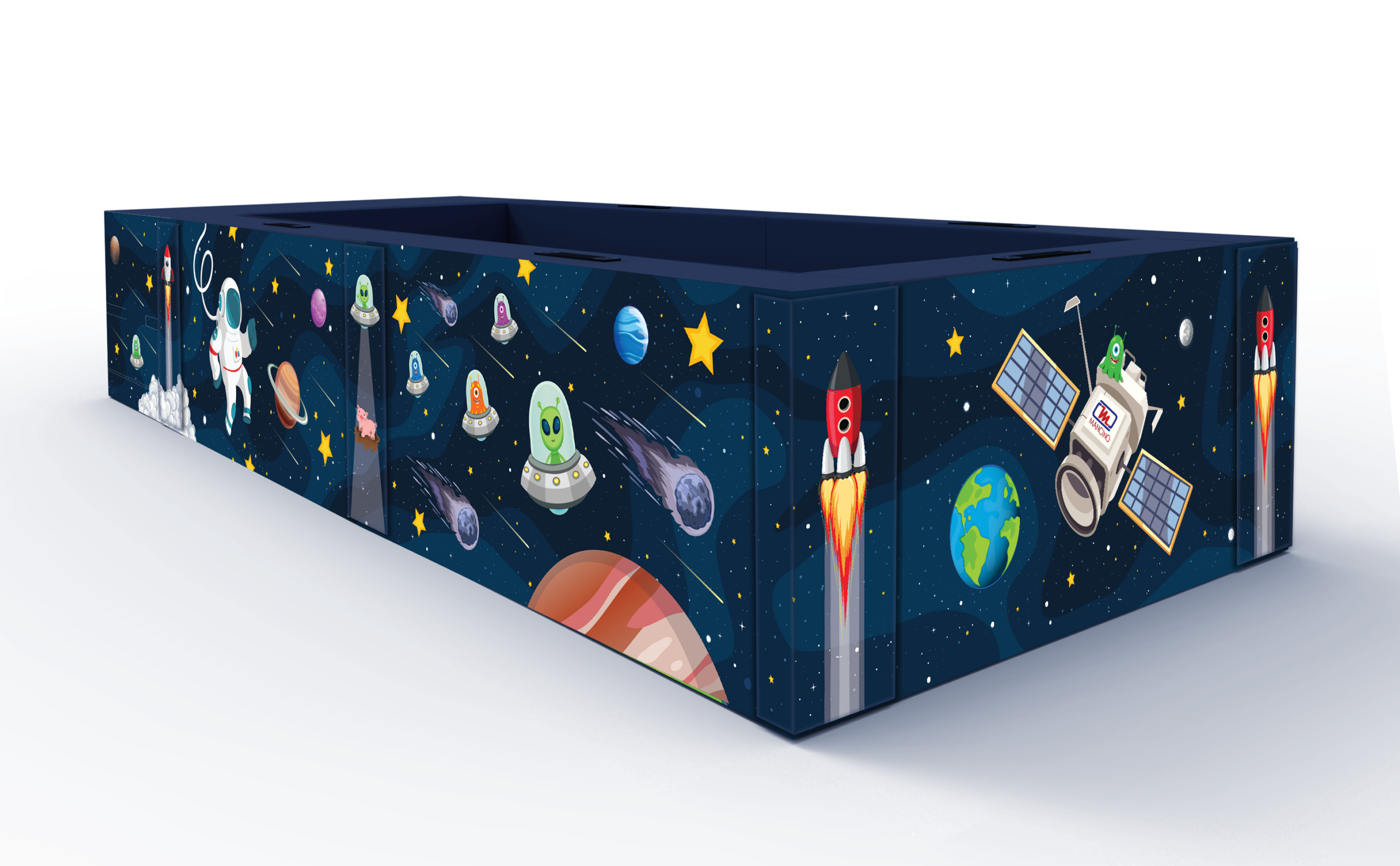 Preschool Foam Pit - Image 4