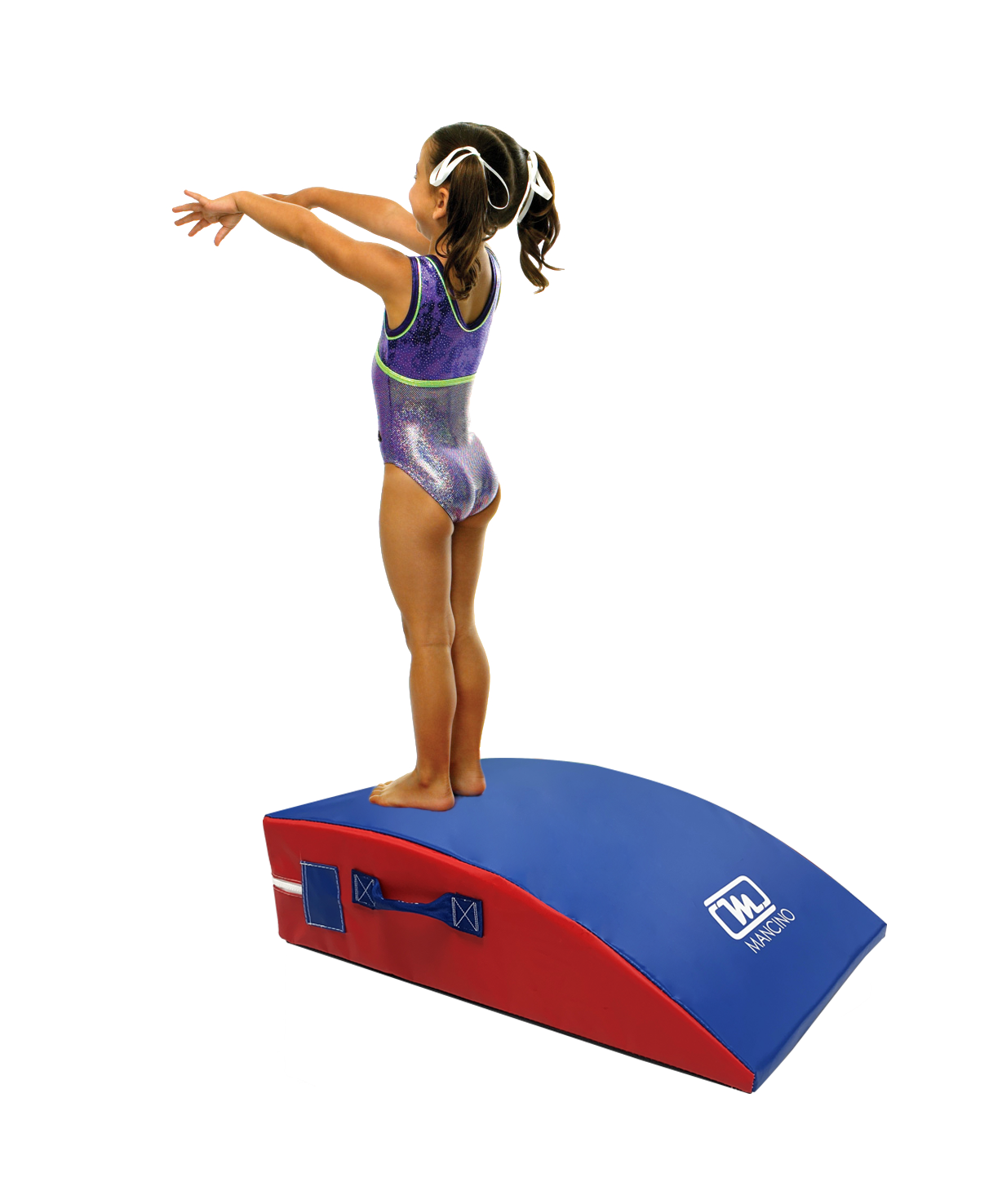 Gymnastics block mat sales