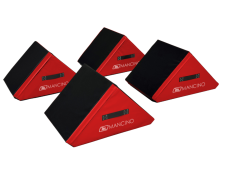Warrior Fitness Angled Dash