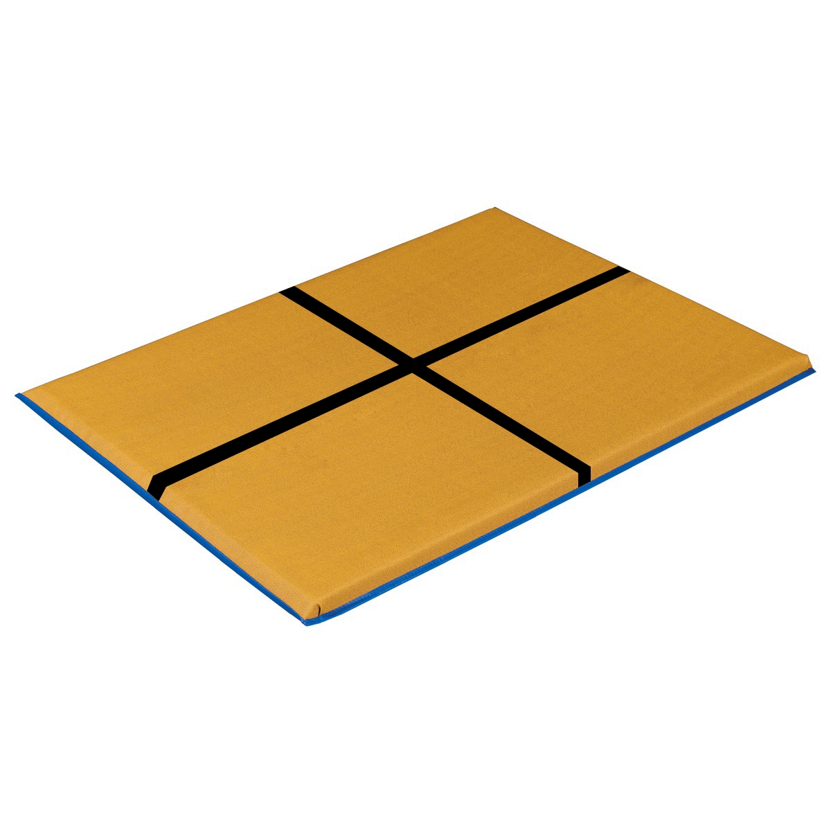 Vault Round Off Entry Mat