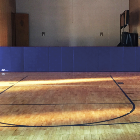 500 No-Top-Return Removable Stage Padding