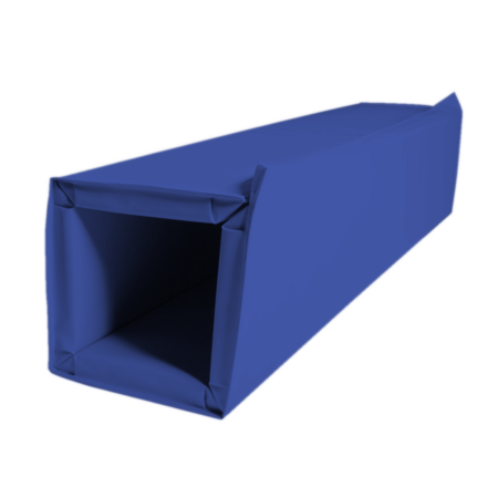 Square or Rectangular Flexible Pilaster Wraps