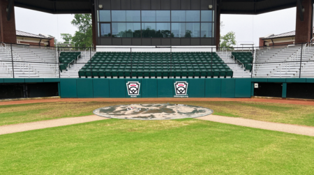 Stadium Wall Padding - Image 2