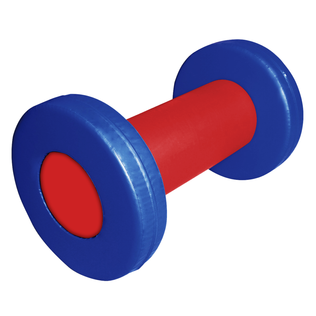 Warrior Fitness Axle | Barrel Log Roll | Mancino Mats