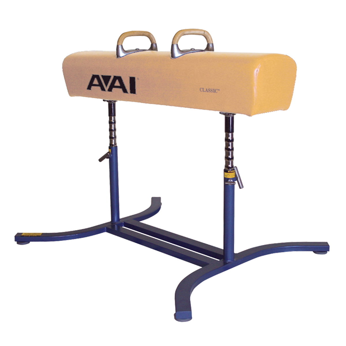 aai classic pommel horse - mancino mats