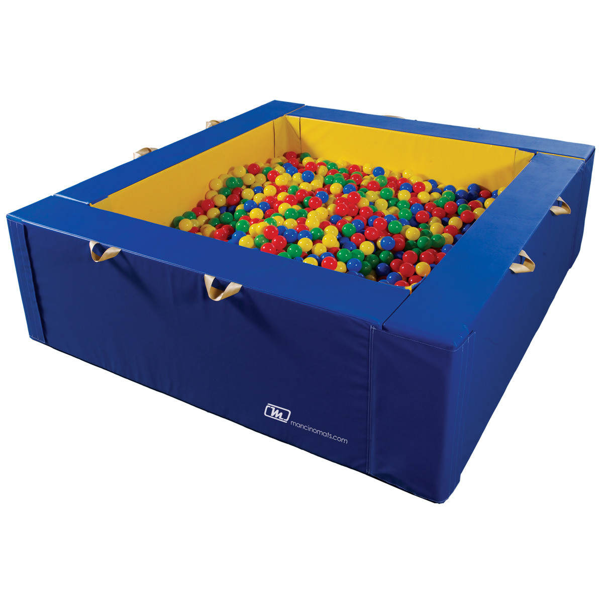 Foam Pit Cubes  Foam Factory, Inc.