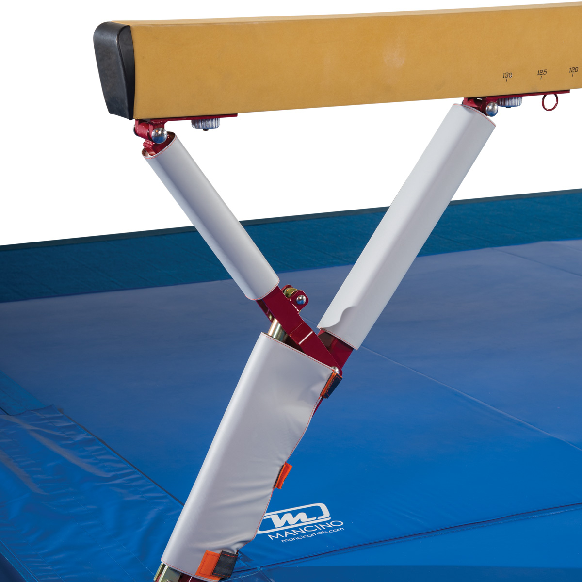 Balance Beam Gymnastics Equipment Mancino Mats