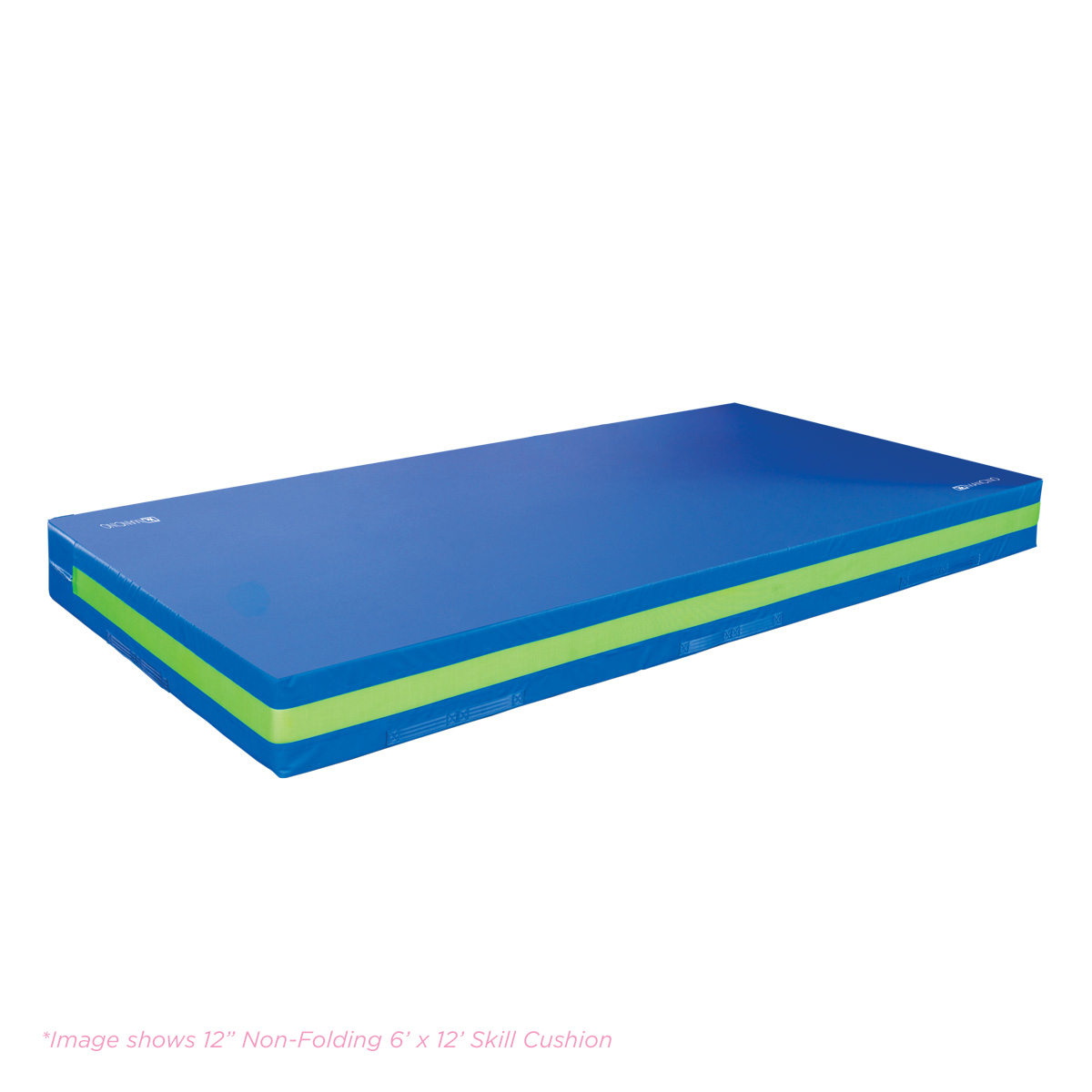 Resilite Gymnastics Mats - Skill Cushions, Competition Landing