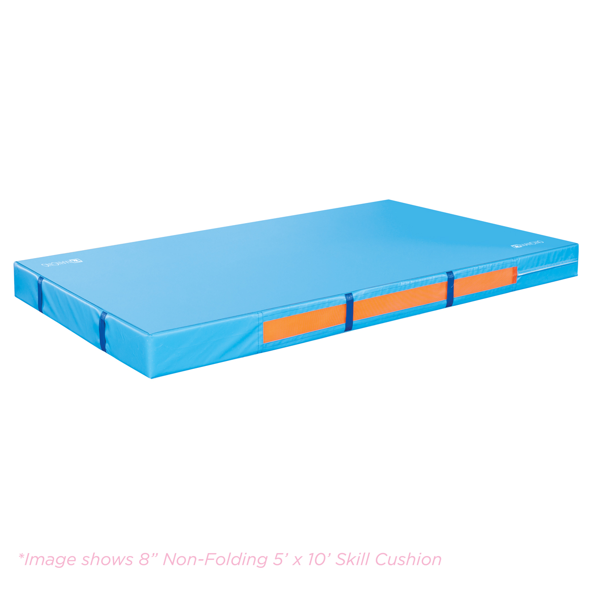 Gymnastics Mats (8′ or 10′)