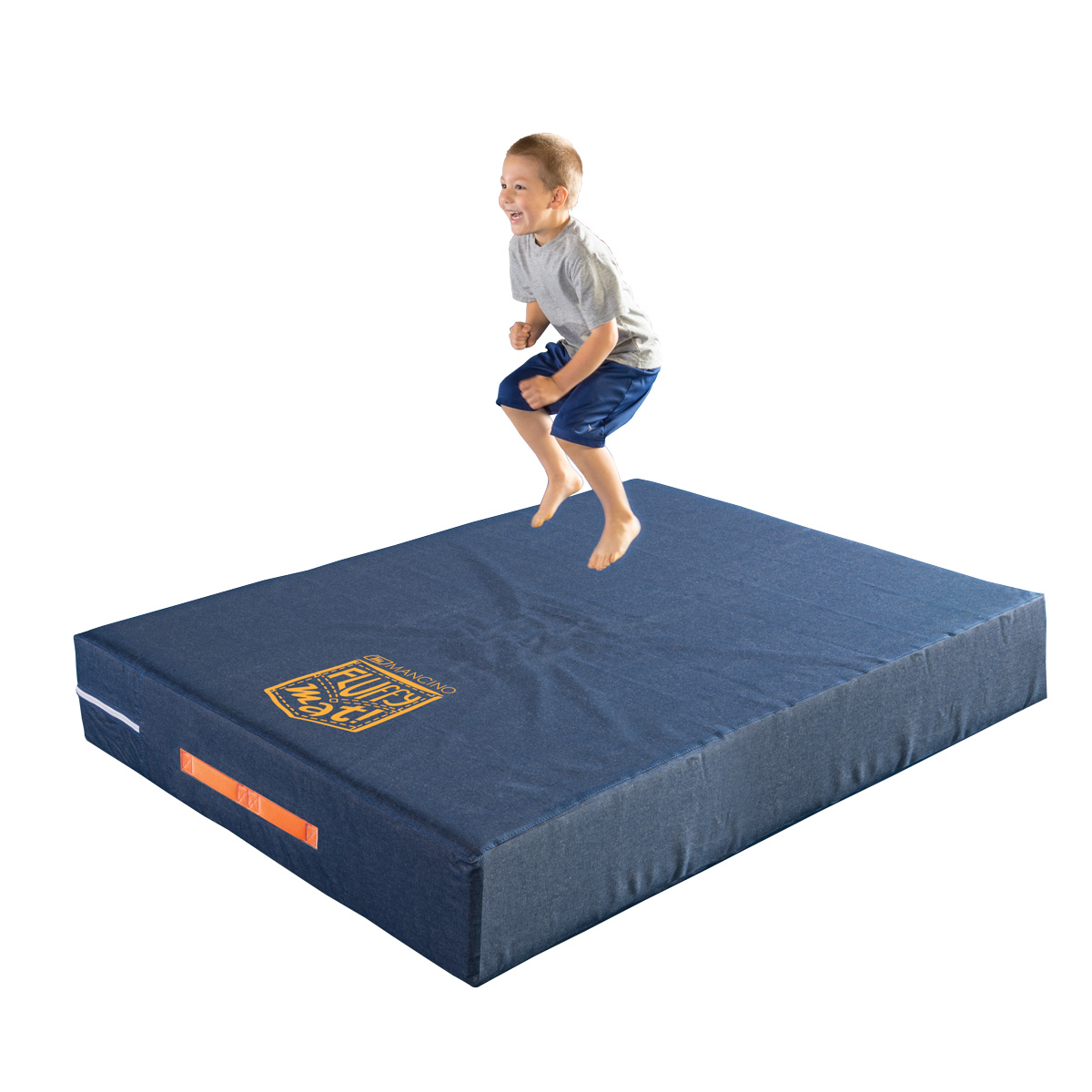 Fluffy Gymnastics Mats