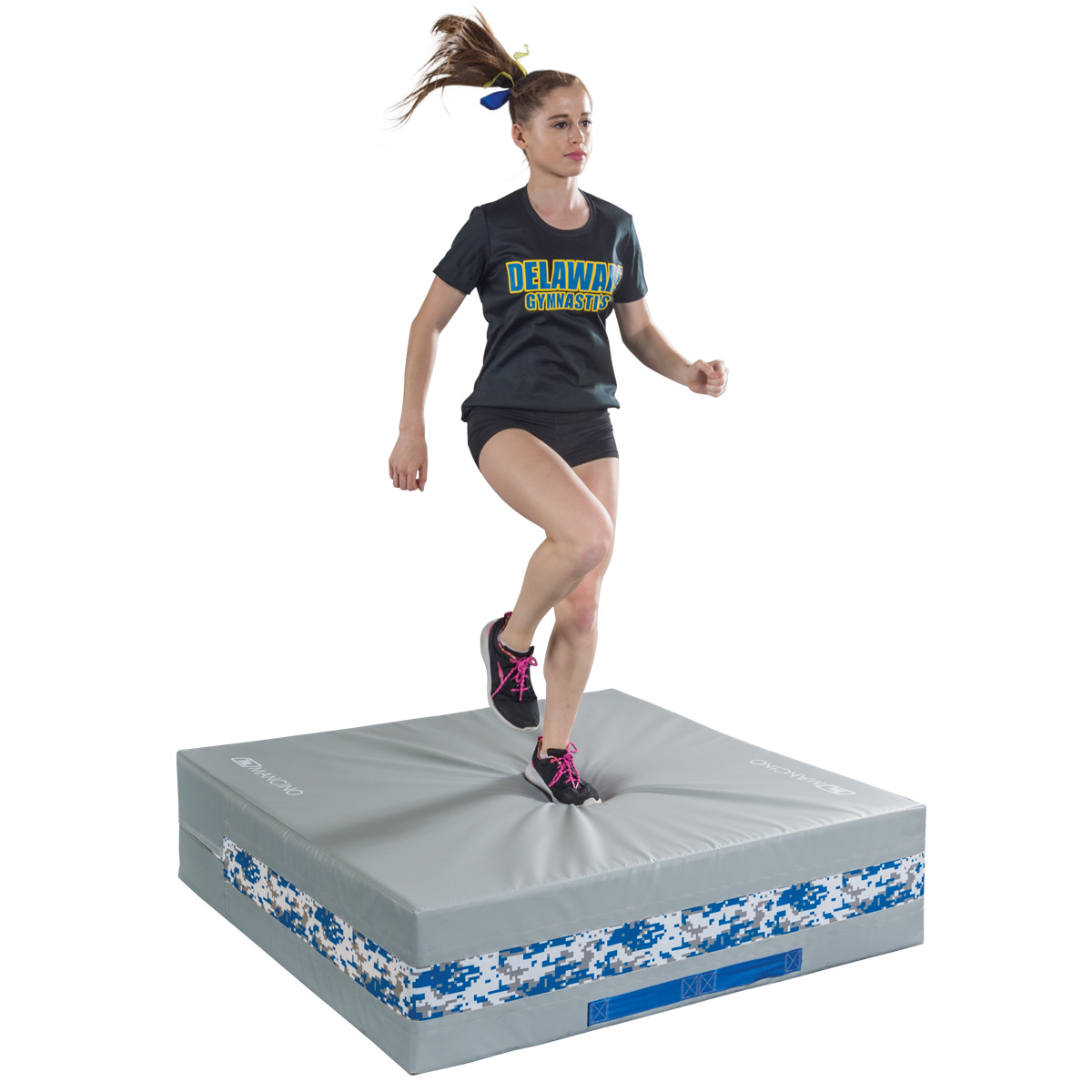 core fitness jogger mat