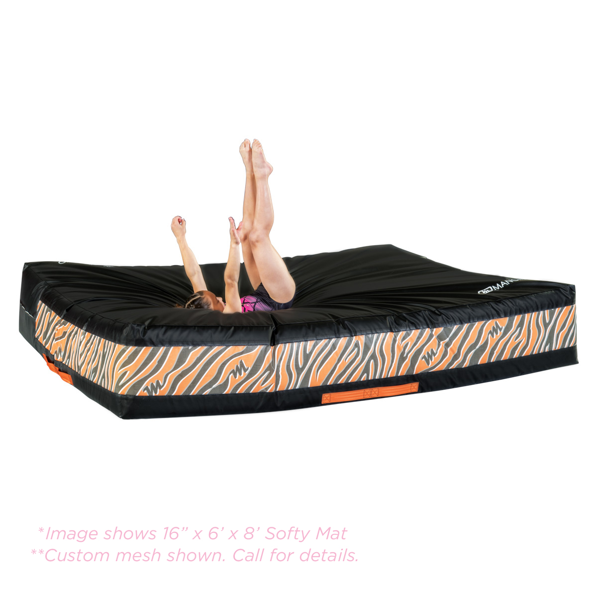 Thick Gymnastics Mats Home, Soft Mats Gymnastics