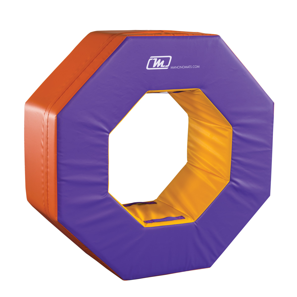 octagonal donuts mat mancino mini ball pool