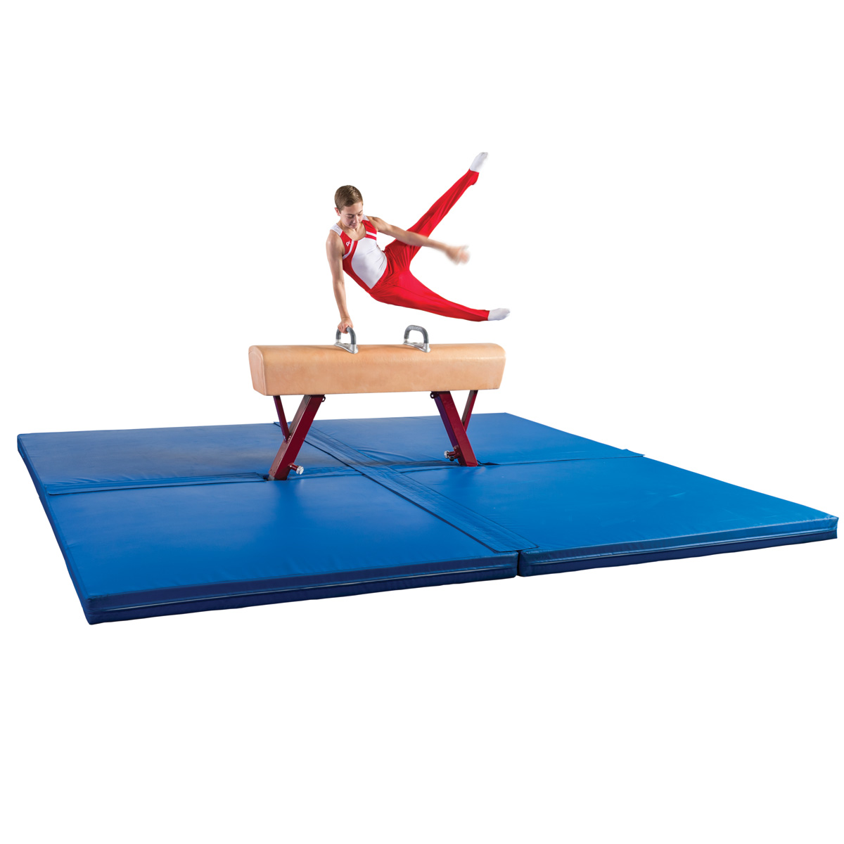 Pommel Horse mat set