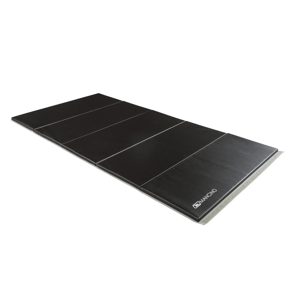 black 2" cross-linked folding panel mat