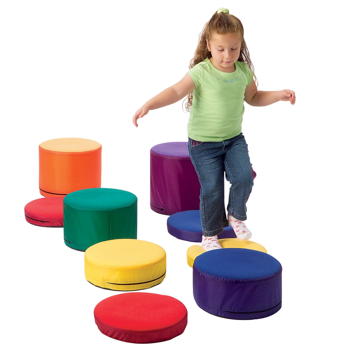 Kids Gym Equipment Mancino Mats