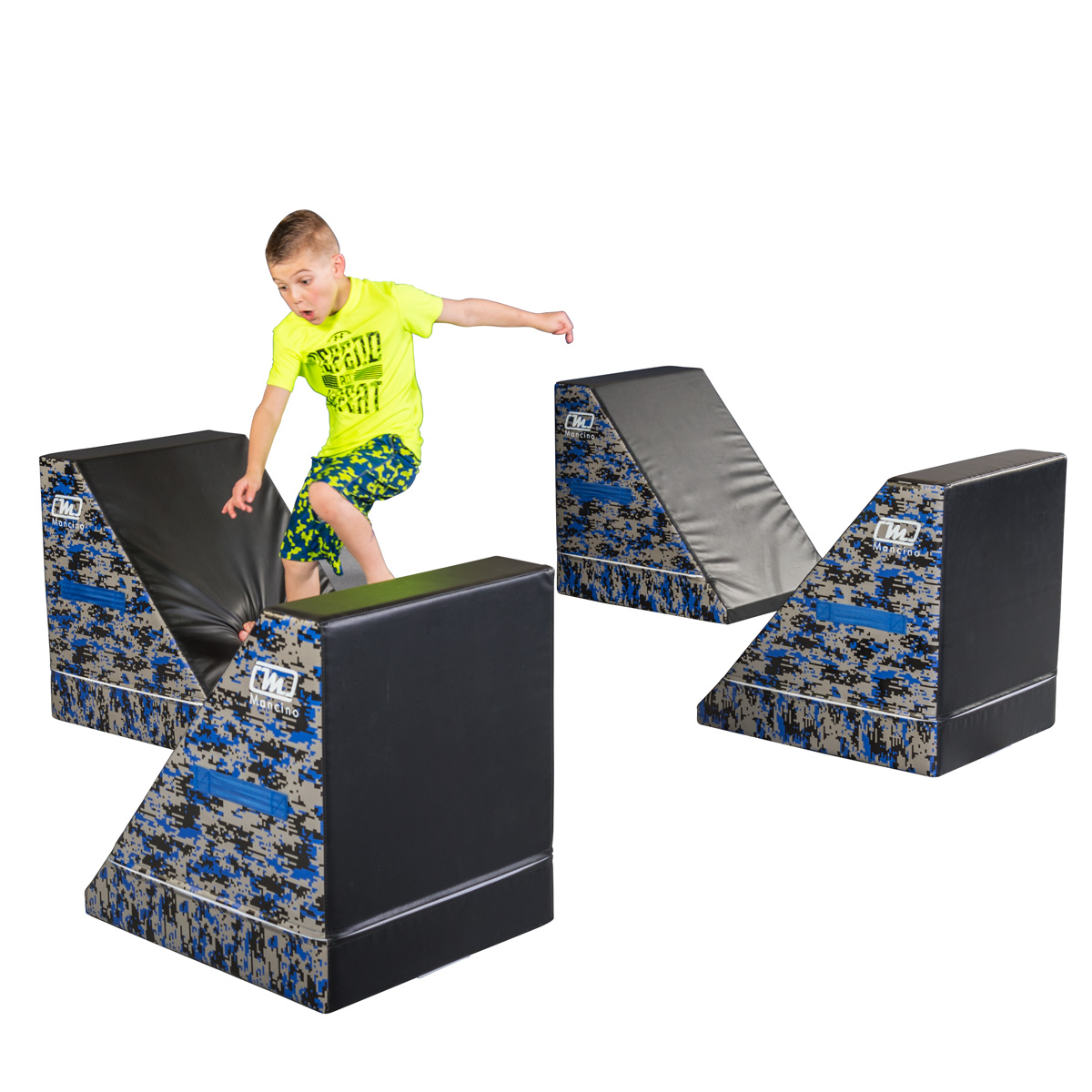 Warrior fitness dash steps set of 4