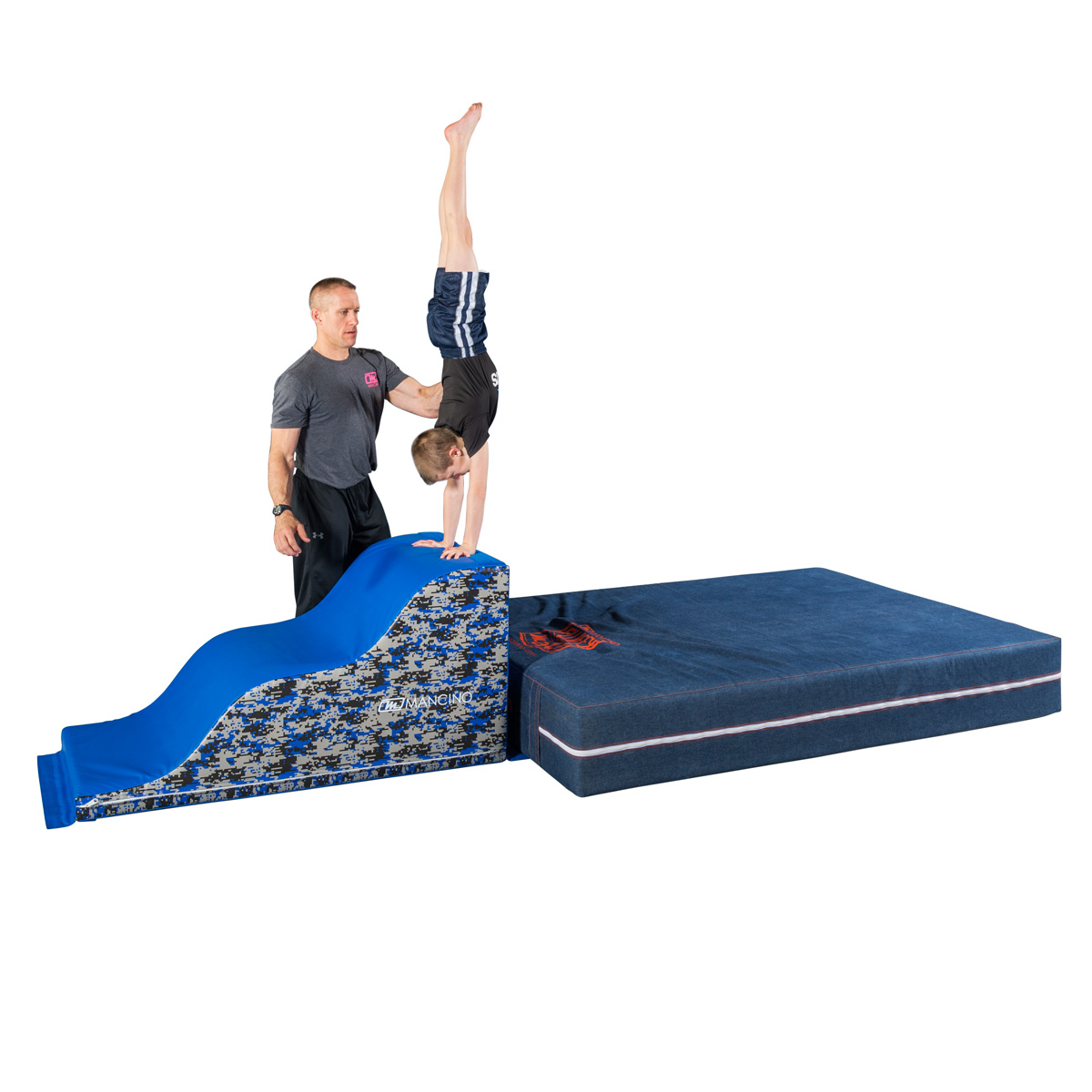 Warrior Fitness Wavy Step