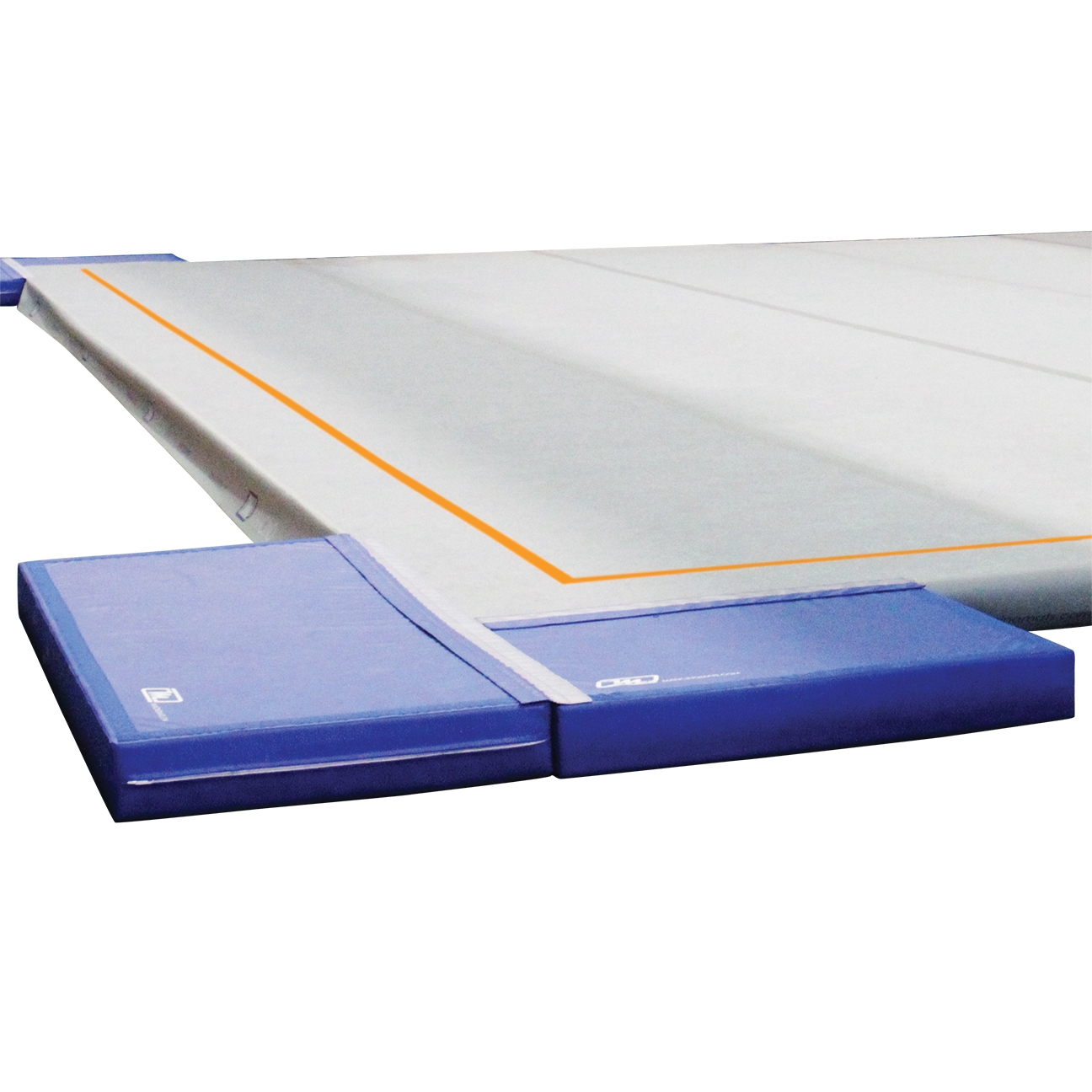 Mancino Spring Floor Corner Pads