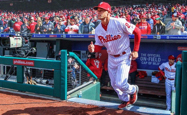 phillies gear at citizens bank park