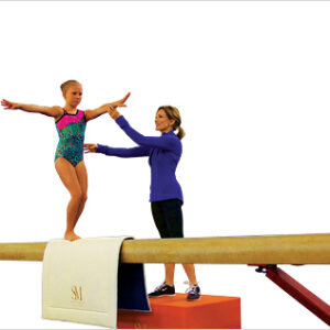 Mancino Gymnastics Bar Pads