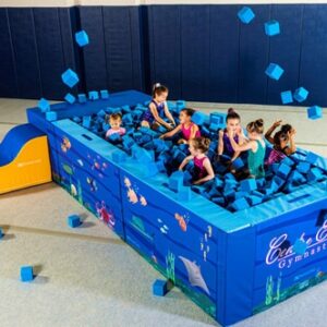 Preschool Gymnastics Equipment