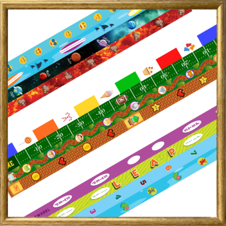 Mancino Adventure Strips