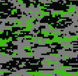 Lime Camo