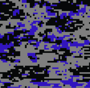 Purple Camo