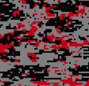 Red Camo