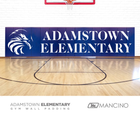 Adamstown Elementary Wall