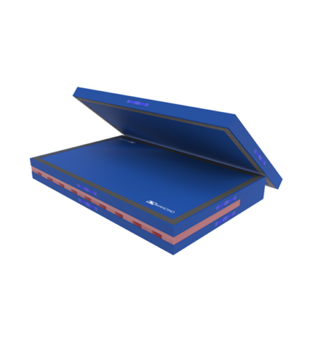 24" Mancino Modular Safety Pit (16" Base with 8" Topper)