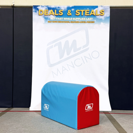 Mancino Gym Mailbox - DS
