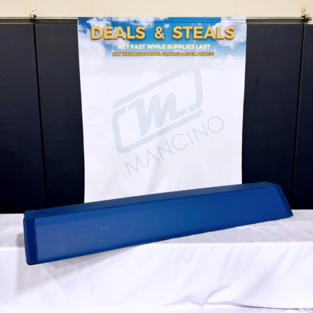 Foam Training Beam - 6ft - Blue - DS