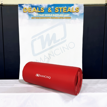 Mancino Moon Log - Red - DS