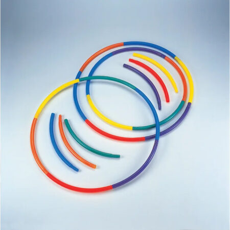 SS-Color Segmented Hoops, Set of 30 Sections