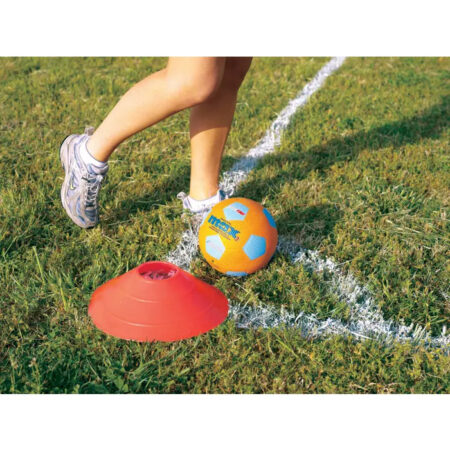 SS-9 x 2 Inch Half Cone Markers, Set of 6