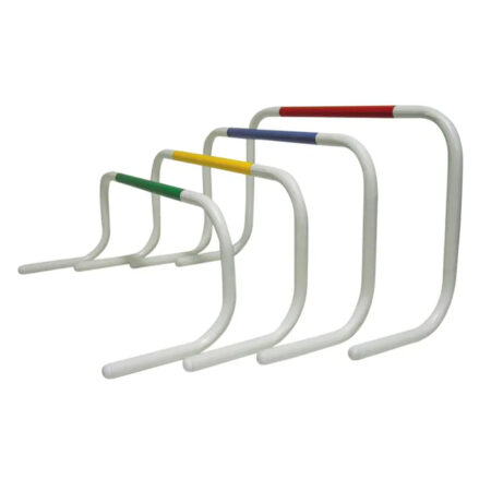 SS-Multi-Height Hurdles, Set of 4