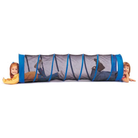 SS-Pacific Play Tents Fun Tube Tunnel, 6 Feet x 19 inches