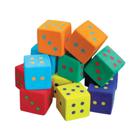 SS-Ultrafoam Dice (set of 12)