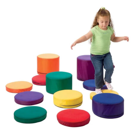 SS-Graduated Steps, Assorted Colors
