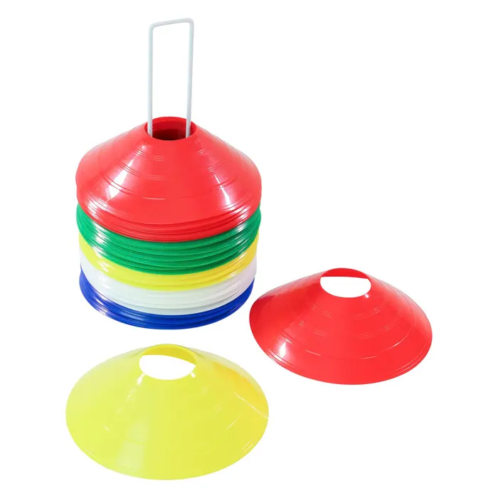 SS-Soft Flex Markers, Assorted Colors, Set of 50