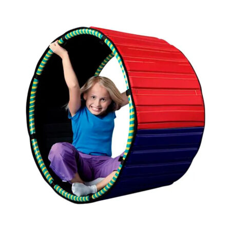 SS-Roller Tunnel, 41 Inch Diameter, Each