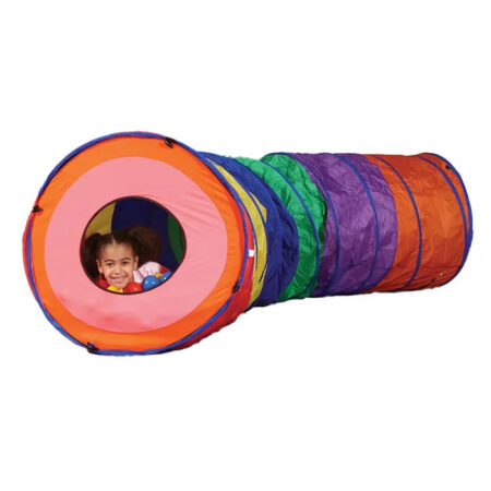 SS-TunnelGates Tunnel Ends for MegaTunnel, 15 Inch Opening, Pack of 2