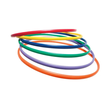 SS-UltraHoops, 24 Inches, Multiple Colors, Set of 6