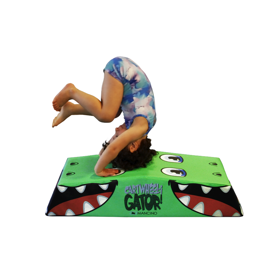 Mancino Cartwheel-Gator - Image 2